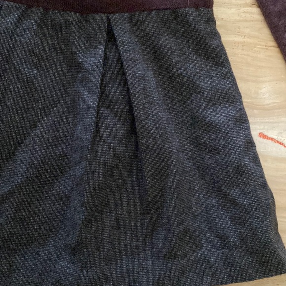 Jacadi Winter Sweater Dress. Size 6 - Picture 5 of 10